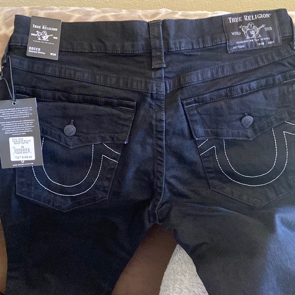 Black Rocco Flap SN - Picture 2 of 11